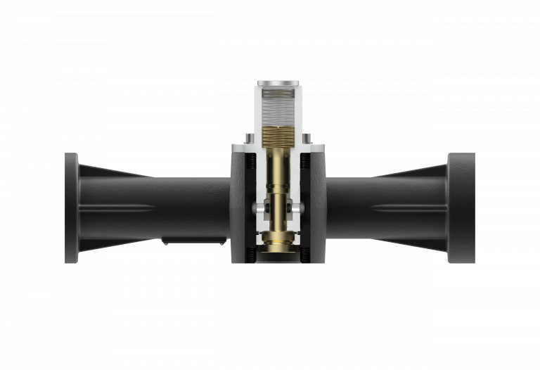 Venturi Mixer GLASS SERVICE