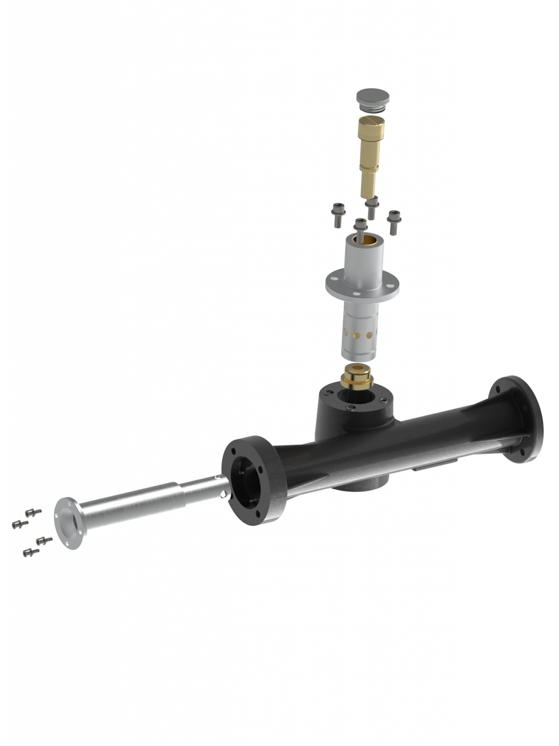 Venturi Mixer GLASS SERVICE