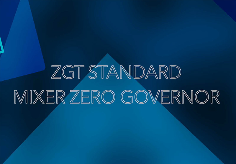 Zgt - Skid combustion zero governor