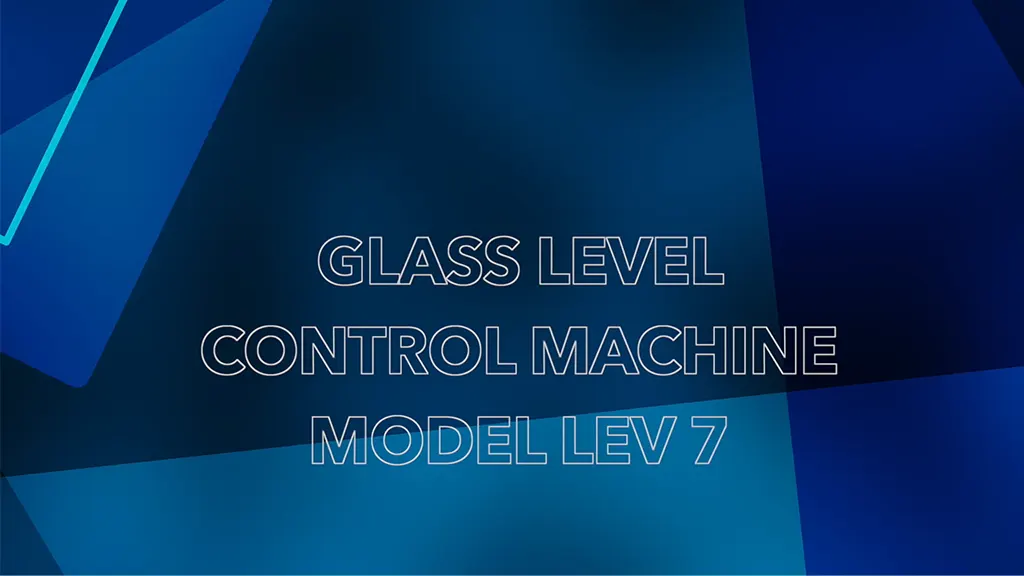 You are currently viewing Glass level machine mod. lev 7