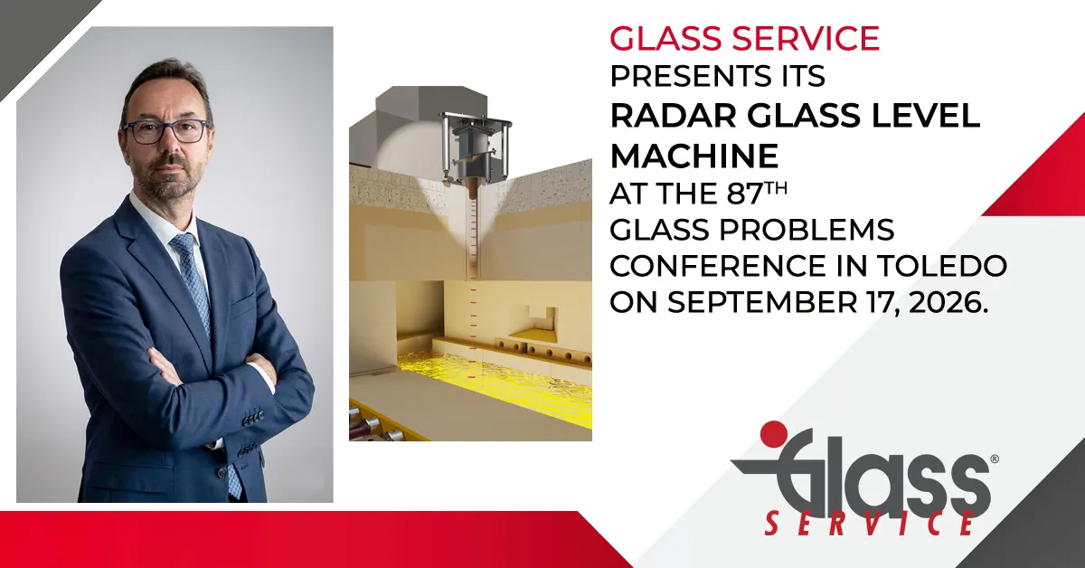 Glass Service at the 87th Glass Problems Conference in Toledo