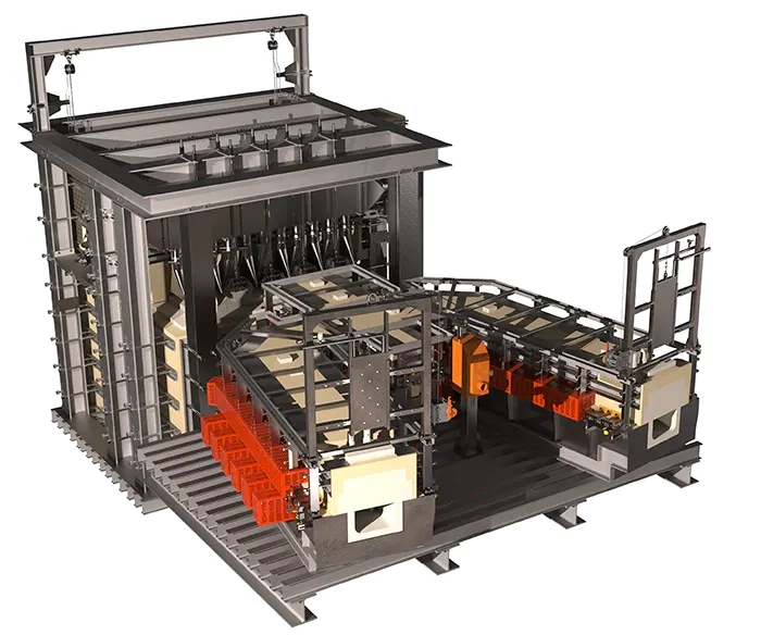 2025-ELECTRIC FURNACES, ELECTRIC FOREHEARTHS